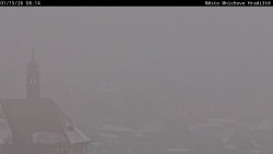 Panorama Mnichova Hradiště