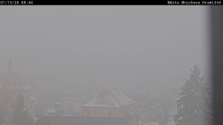 Panorama Mnichova Hradiště