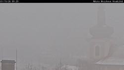 Panorama Mnichova Hradiště