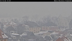 Panorama Mnichova Hradiště