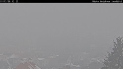 Panorama Mnichova Hradiště