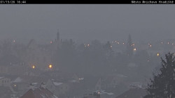 Panorama Mnichova Hradiště