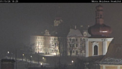 Panorama Mnichova Hradiště