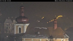 Panorama Mnichova Hradiště