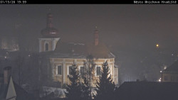 Panorama Mnichova Hradiště