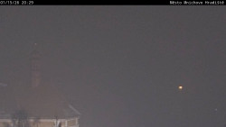 Panorama Mnichova Hradiště