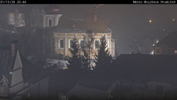 Panorama Mnichova Hradiště