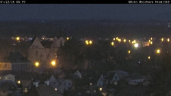 Panorama Mnichova Hradiště