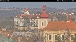 Panorama Mnichova Hradiště