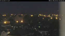 Panorama Mnichova Hradiště