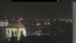 Panorama Mnichova Hradiště