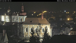 Panorama Mnichova Hradiště