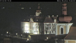 Panorama Mnichova Hradiště