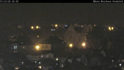 Panorama Mnichova Hradiště