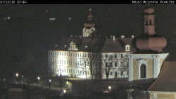 Panorama Mnichova Hradiště