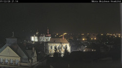 Panorama Mnichova Hradiště