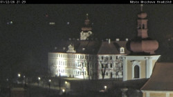 Panorama Mnichova Hradiště