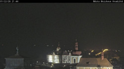 Panorama Mnichova Hradiště