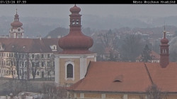 Panorama Mnichova Hradiště