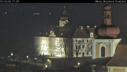 Panorama Mnichova Hradiště