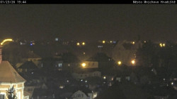 Panorama Mnichova Hradiště