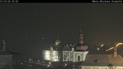 Panorama Mnichova Hradiště