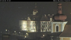 Panorama Mnichova Hradiště