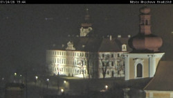 Panorama Mnichova Hradiště