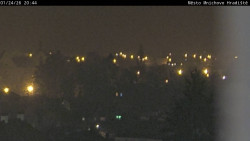 Panorama Mnichova Hradiště