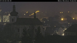 Panorama Mnichova Hradiště