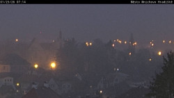 Panorama Mnichova Hradiště