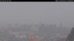 Panorama Mnichova Hradiště