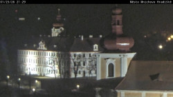 Panorama Mnichova Hradiště