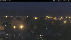 Panorama Mnichova Hradiště