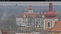 Panorama Mnichova Hradiště