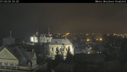 Panorama Mnichova Hradiště