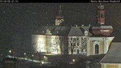 Panorama Mnichova Hradiště