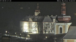 Panorama Mnichova Hradiště