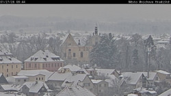 Panorama Mnichova Hradiště