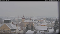 Panorama Mnichova Hradiště