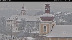 Panorama Mnichova Hradiště