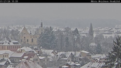 Panorama Mnichova Hradiště