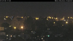 Panorama Mnichova Hradiště