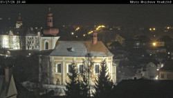 Panorama Mnichova Hradiště