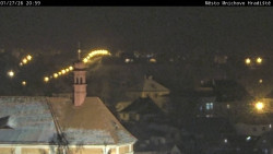 Panorama Mnichova Hradiště