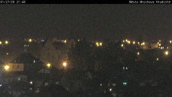 Panorama Mnichova Hradiště