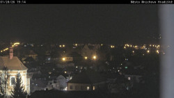 Panorama Mnichova Hradiště