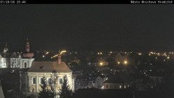 Panorama Mnichova Hradiště