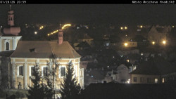 Panorama Mnichova Hradiště