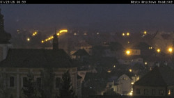 Panorama Mnichova Hradiště